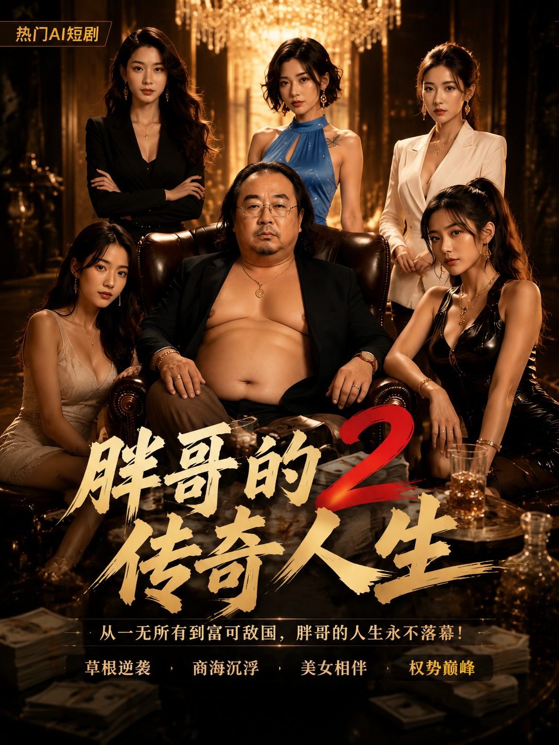 胖哥的传奇人生2