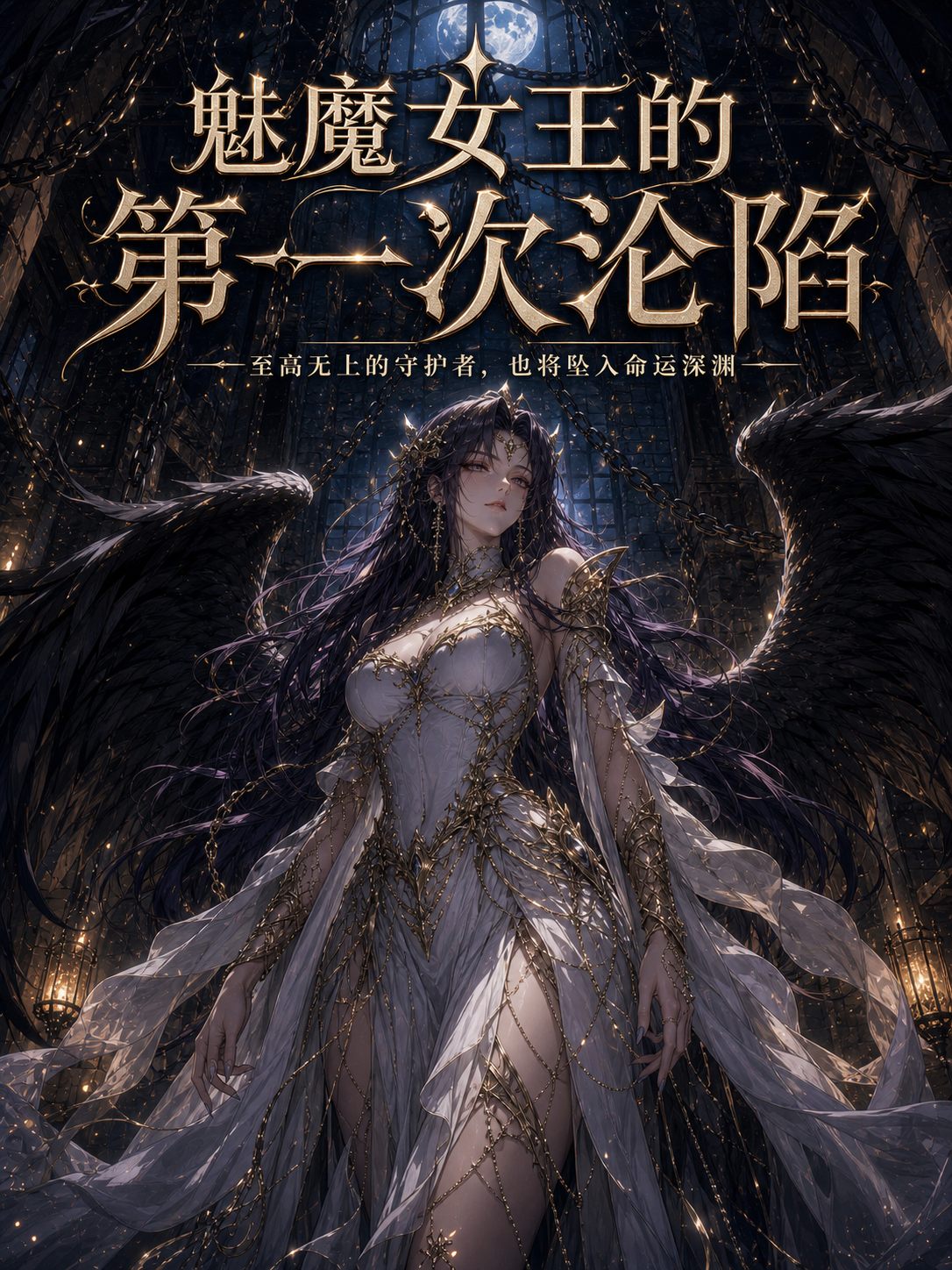 魅魔女王的第一次沦陷