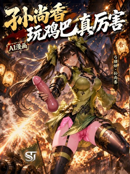 孙尚香玩鸡巴真厉害