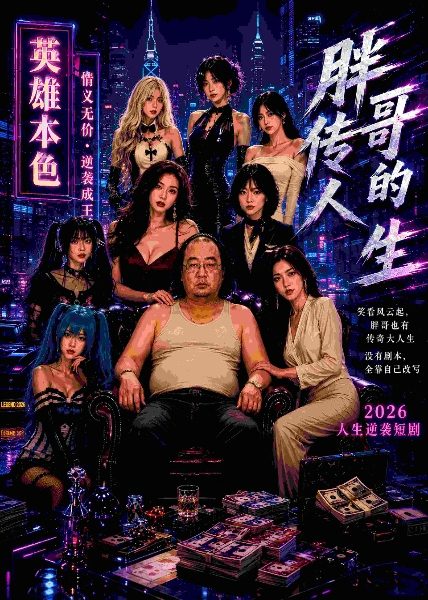 胖哥的传奇人生