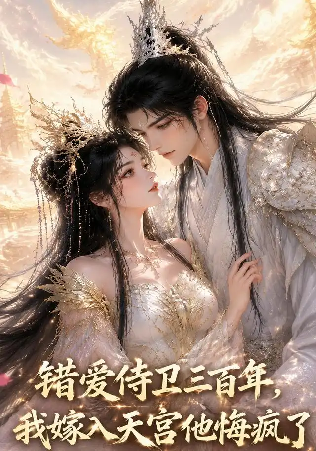 错爱侍卫三百年，我嫁入天宫他悔疯了